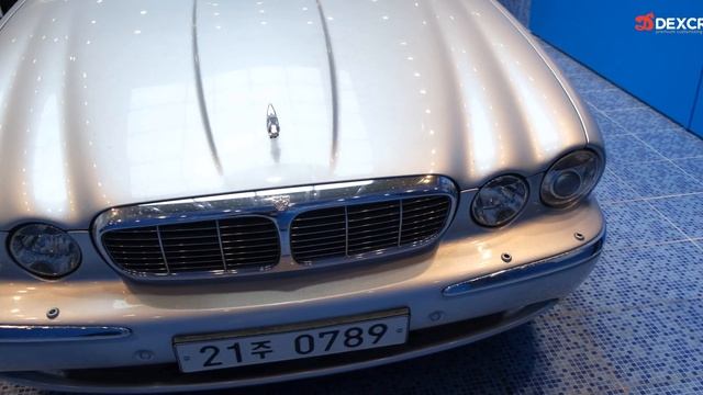 영화 '추격자' 속 그 차! 클래식 명차 Jaguar XJ8L X350 리뷰. смотреть онлайн