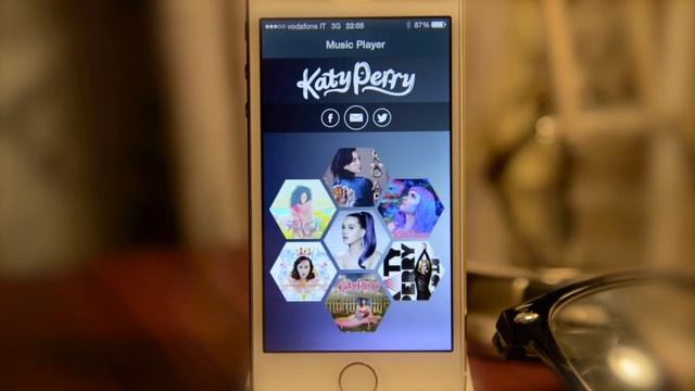 Fancy Music Player in Objective-C | zerozeroducci смотреть онлайн