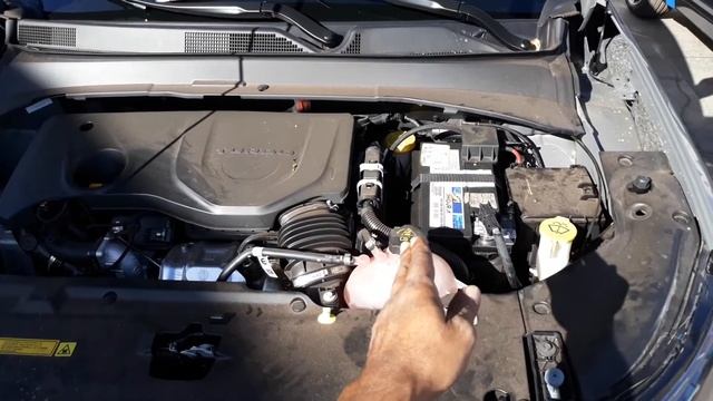 Localização Número Chassi e Motor Jeep Compass Serie S Turbo T 270 2021/2022 Flex @sergynperito смотреть онлайн