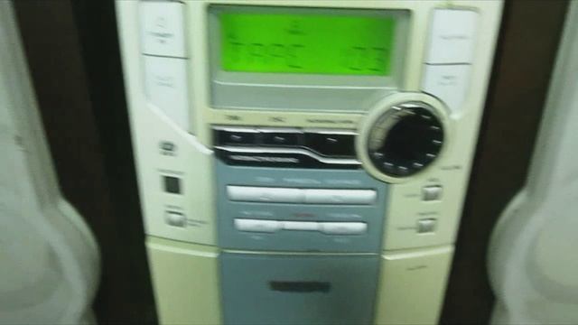 Музыкальный центр Philips Mc-200/22