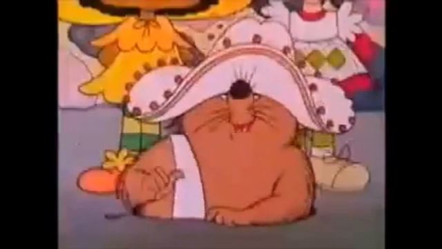 Strawberry Shortcake In Big Apple City - 1981 смотреть онлайн