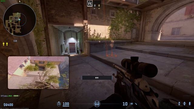 CS2 Italy Market Smoke Long Hall смотреть онлайн