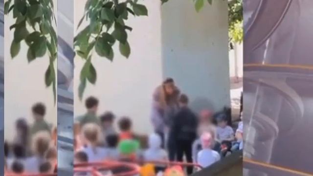 Заведующая Краснодарским детсадом заставила ребенка целовать землю смотреть онлайн