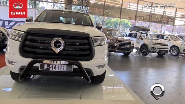 GWM P Series LT 4x4 by Francois Nieman смотреть онлайн