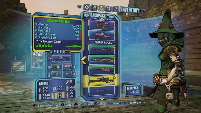 Borderlands 2 unbalanced headhunter смотреть онлайн