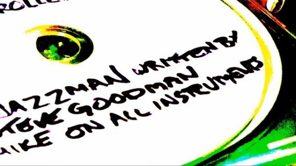 MIKE MADDEN covering Jazzman, a Steve Goodman song