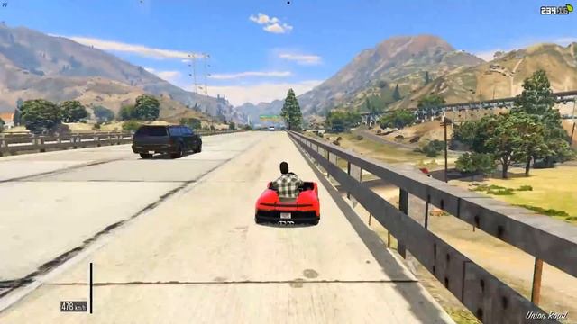 MINI LAMBORGHINI Vs LAMBORGHINI