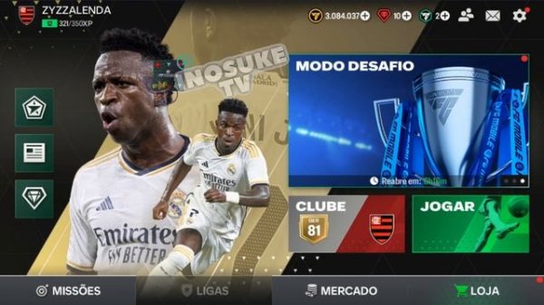 EA sports FC Mobile 2024!! como ter dinheiro infinito no FC 24 mobile?