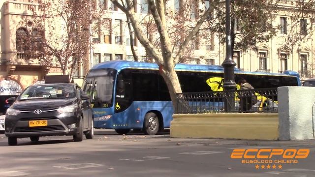 King Long XMQ6120C / Centropuerto