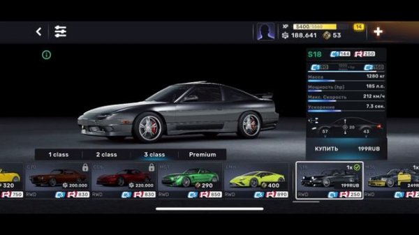 CarX Street | Список Всех Машин | All Cars