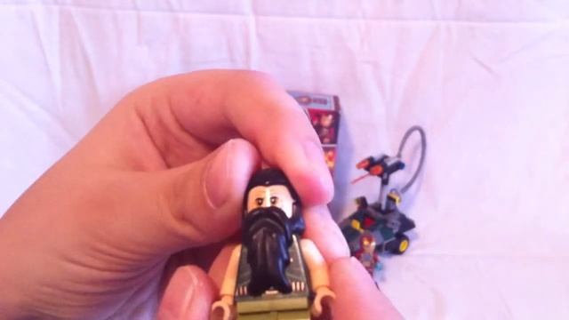 Набор Lego Super Heroes Железный человек против мандарина решающая схватка смотреть онлайн