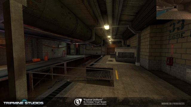 Operation Black Mesa Soundtrack Foxtrot Uniform 2 смотреть онлайн