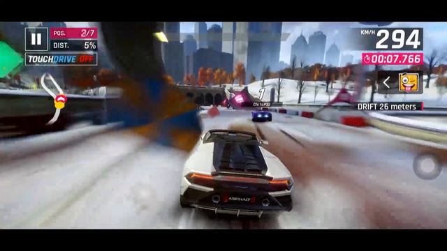 ĐÁNH GIÁ NHANH | LAMBORGHINI HURACÁN EVO SPYDER ( Đái vào game ) | Asphalt 9 смотреть онлайн