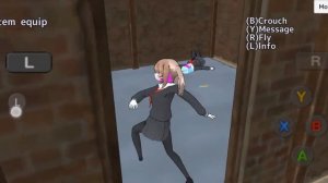 СВЕТКА У МЕНЯ В ПОДВАЛЕ|SCHOOL GIRL SIMULATOR