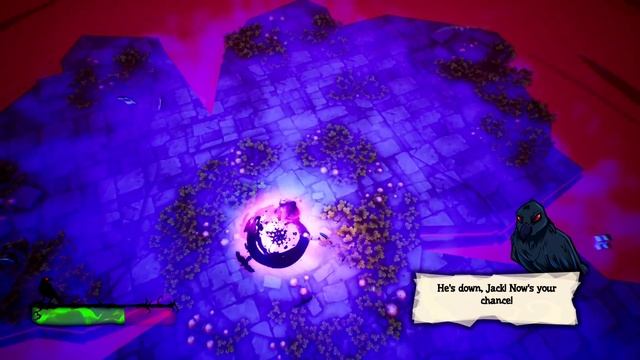 Pumpkin Jack - Ending & Final Boss Fight смотреть онлайн