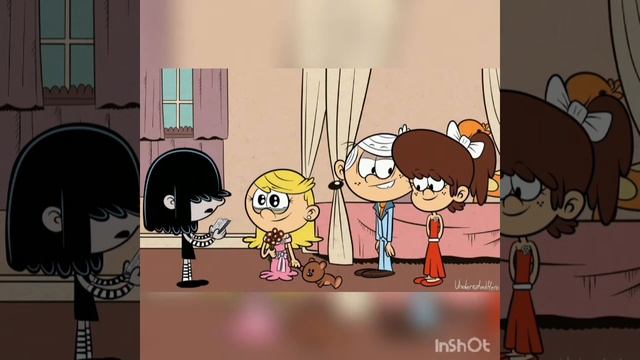 The Loud House: Lincoln + Lynn