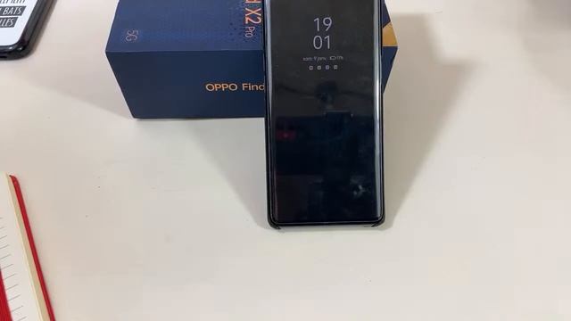 Test Oppo Find X2 Pro смотреть онлайн
