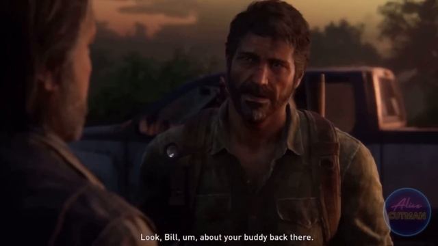ШОК! ДЖОЭЛ ЛЮБИТ ПАРНЕЙ? ➤Обзор The Last of Us 2023 смотреть онлайн
