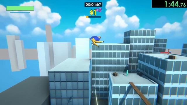 I tried every Karlson speedrun смотреть онлайн