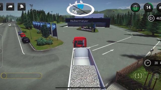Construction Simulator 3 iPhone 13 Pro Max #10 смотреть онлайн