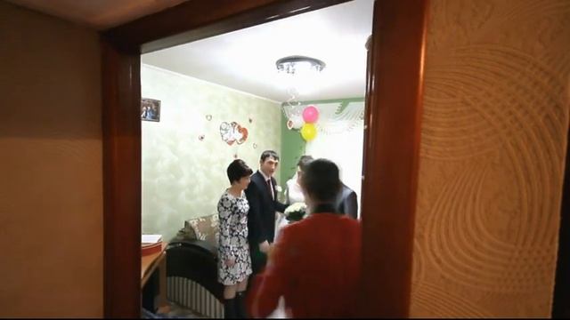 Руслан и Миляуша Свадьба Челны 001 2014.12.12