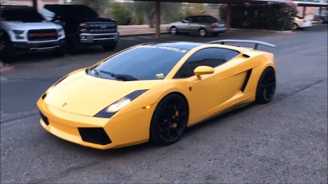 FOR SALE: 2006 Gallardo 540HP смотреть онлайн