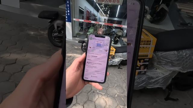 Отправил Электроскутер Ninebot M95C Клиенту в Москву. Доставка из Китая любых товаров
