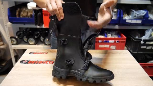 Эндуро мотоботы Scoyco MBT012 смотреть онлайн