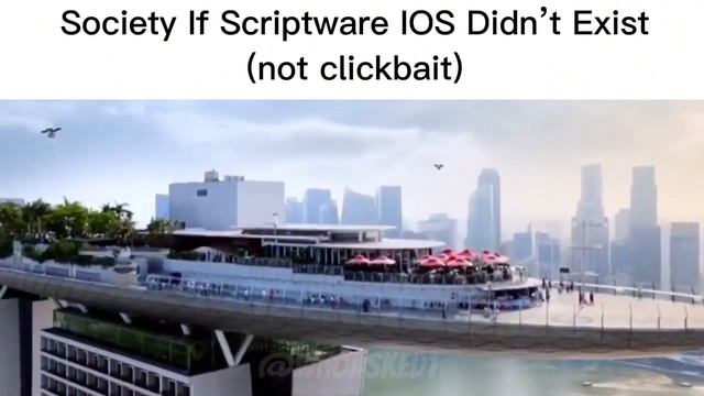 Script-Ware IOS Slander смотреть онлайн