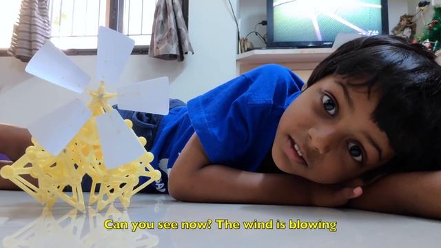 DIY Strandbeest смотреть онлайн