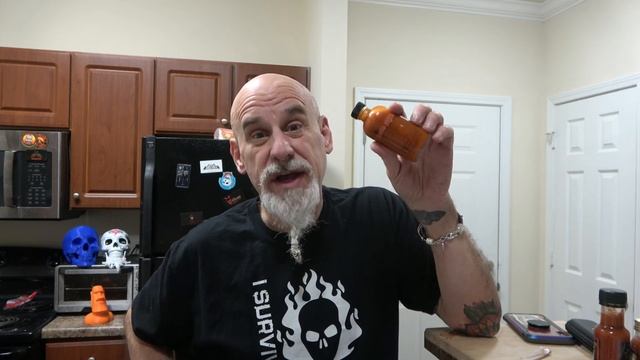 Apple Ghost Pepper Hot Sauce from Bauce Sauce! Sauce like a BAUCE! смотреть онлайн