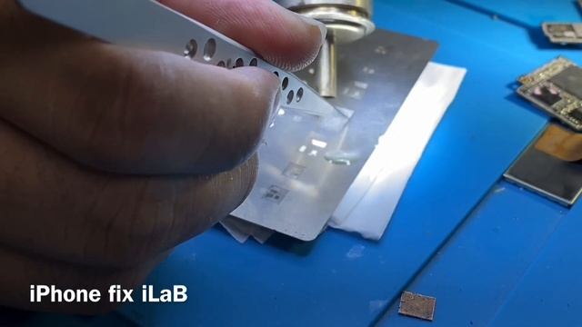 How To IPhone 11Pro, 11Pro Max WiFi Not Working Repairing WiFi Chip
