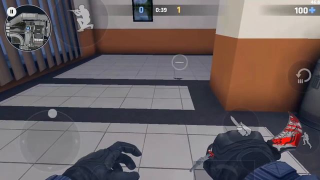 КАК ВЫКИНУТЬ НОЖ В КРИТИКАЛ ОПС? ЖЕСТКИЙ БАГ В CRITICAL OPS смотреть онлайн