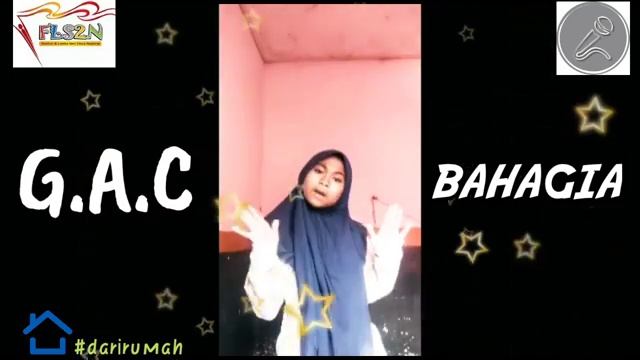FLS2N DARING VOCAL SOLO 2020 | Bahagia dari G.A.C | SMPS 01 BINA BANGSA 01 смотреть онлайн