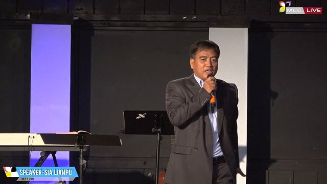 [MCC Tulsa] Speaker : Sia Lianpu - July 1, 2018 смотреть онлайн