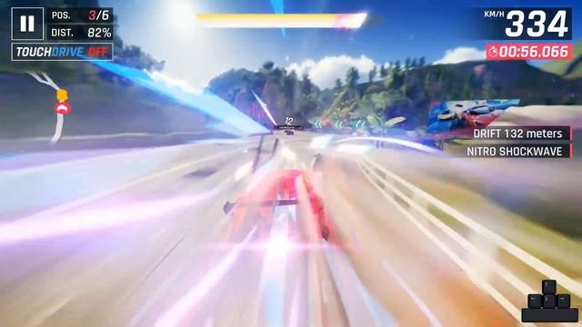 AGGRESSIVE BEAST !!! | Lamborghini Veneno 6* Maxed Multiplayer in Asphalt 9 смотреть онлайн