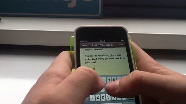 How to get Siri on iPod touch 1-2-3-4 G!! No jailbreak! смотреть онлайн