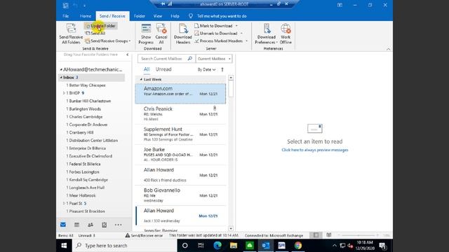 How to fix Outlook error 0x8004060C (SOLVED) смотреть онлайн