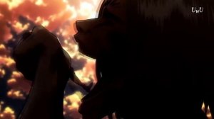 Light and Shadow x Apple Seed x You See Big Girl - Attack on Titan
