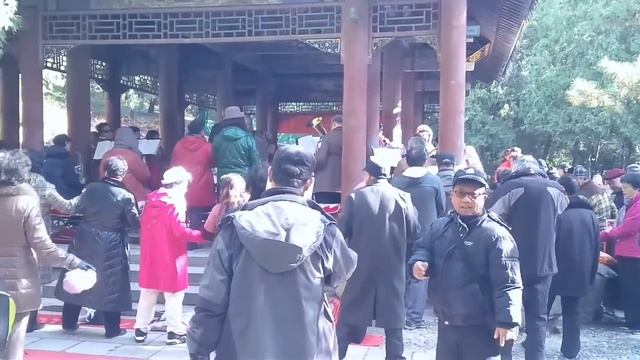 Great Wall of China and Beijing - November 2016 смотреть онлайн