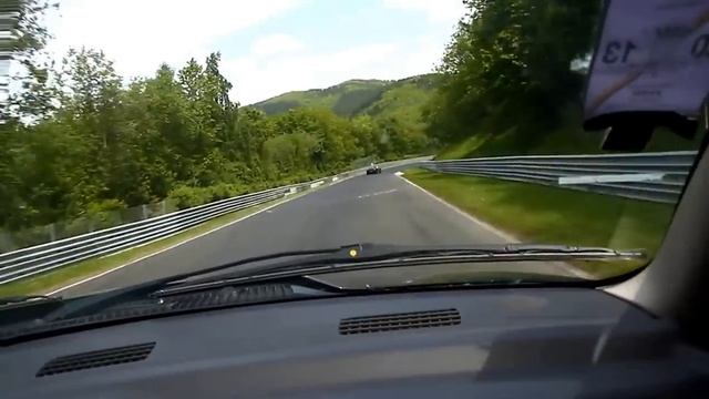 Dodge Ram SRT10 SC 02.06.2013 Nuerburgring with Nico & Laurent смотреть онлайн