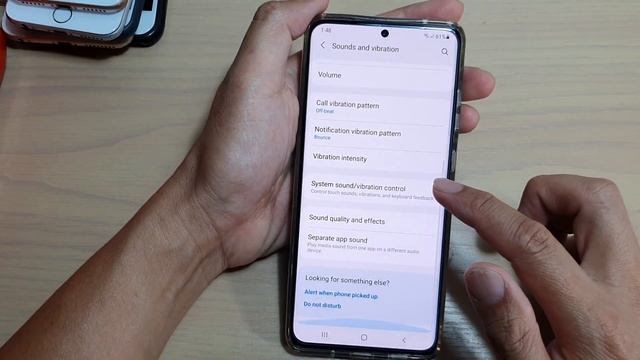 Galaxy S21/Ultra/Plus: How To Enable/Disable UHQ Upscaler