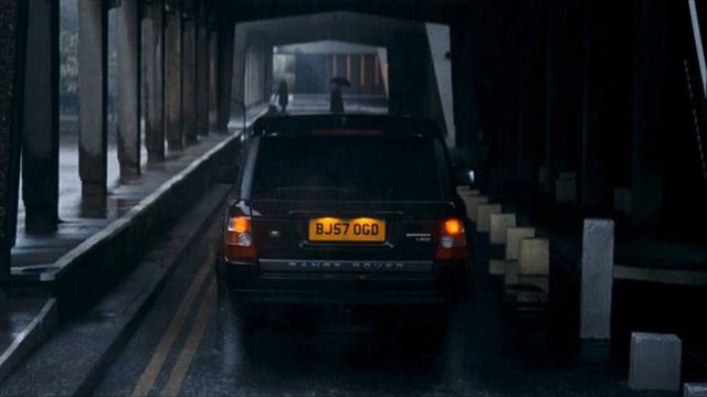 Land Rover Range Rover 3.6 HSE TDV8 смотреть онлайн