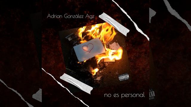 no es personal/ Adrian Gonzalez смотреть онлайн
