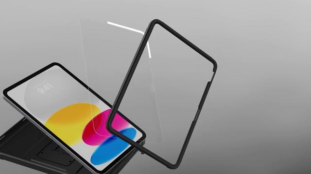 New MoKo iPad 10th Generation Case смотреть онлайн