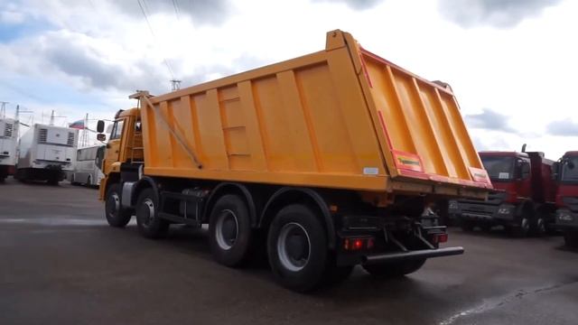 XE KAMAZ 4 CHÂN  65201 20 KHỐI - ĐỘNG CƠ KAMAZ 400HP-EURO 4 MR.THẮNG 098.461.7272 #xetaikamaz.vn