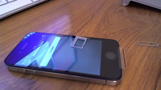 iPhone4s Unboxing & Configuration смотреть онлайн