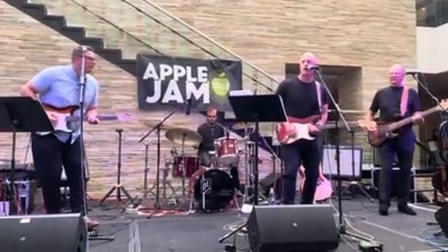 The Fest For Beatles Fans 2022 Apple Jam Stage - Sweet Smell of Success “Run for your life” смотреть онлайн
