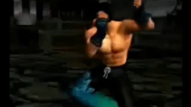 Tekken Music Video AMV - Jin Kazama Monster! смотреть онлайн