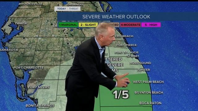 John's Sunday AM Weather смотреть онлайн